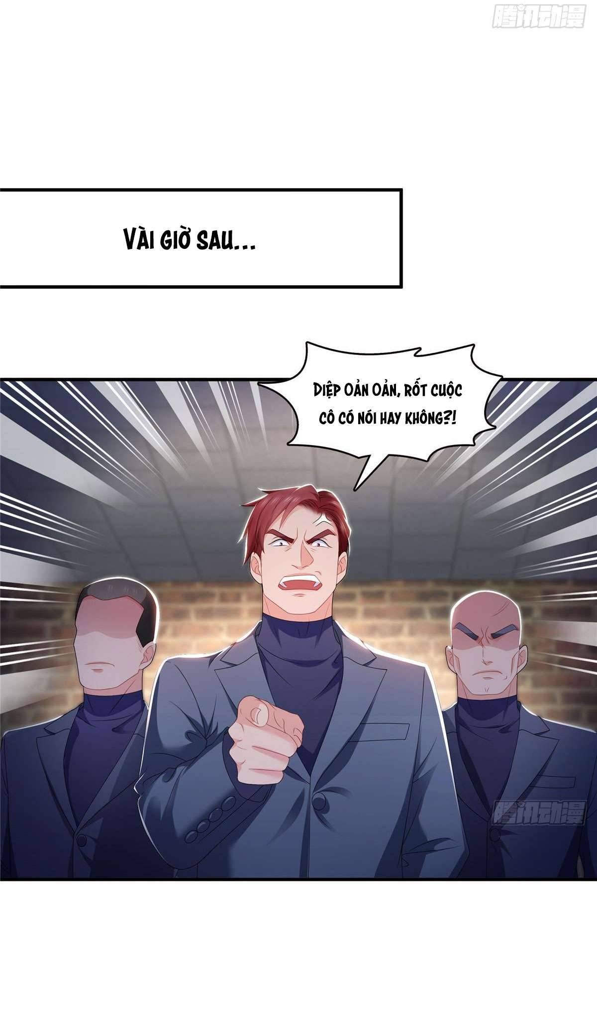 Hệt Như Hàn Quang Gặp Nắng Gắt Chap 394 - Trang 4