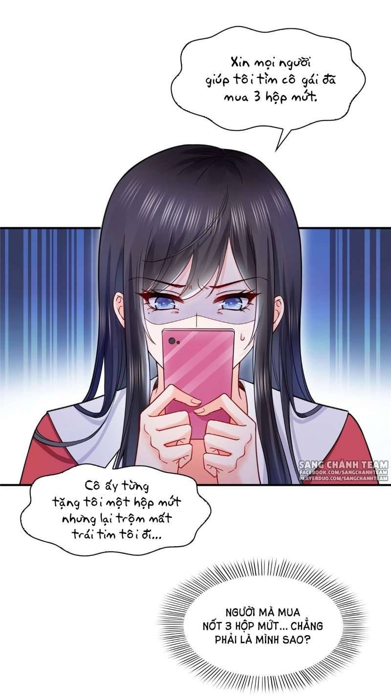 Hệt Như Hàn Quang Gặp Nắng Gắt Chap 116 - Trang 4