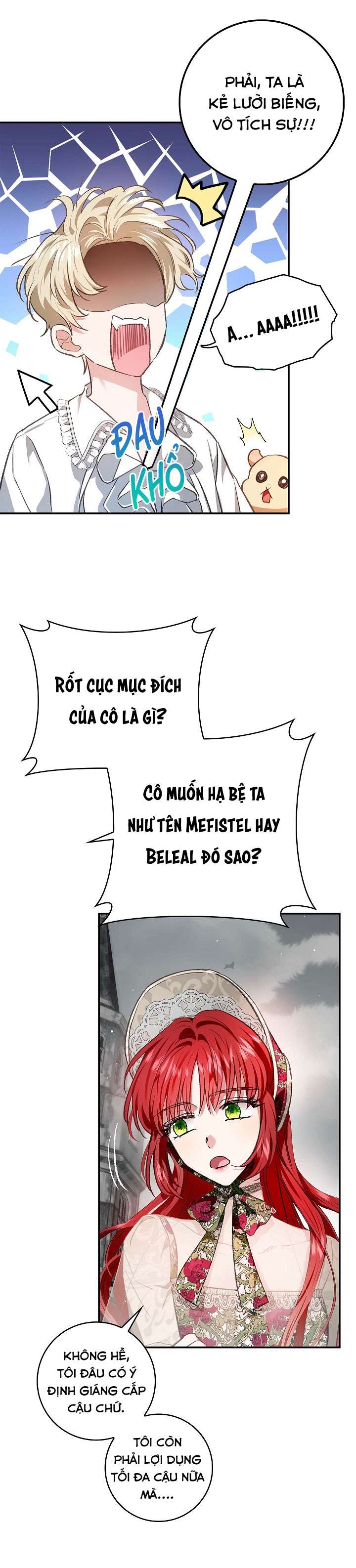 Hôn Phu Ẩn Sắc Chapter 76 - Trang 4