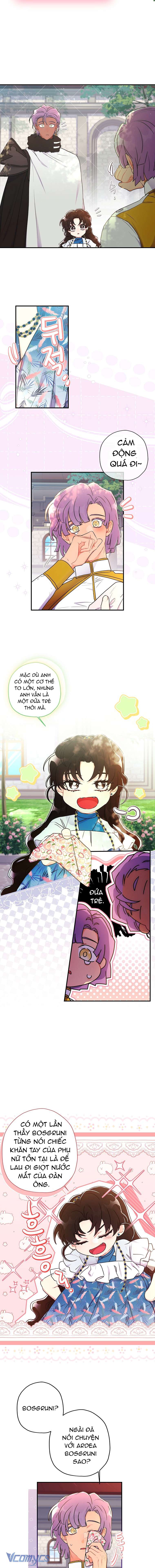 Tôi Đã Trở Thành Con Gái Nuôi Của Nam Chính Chap 78 - Trang 2