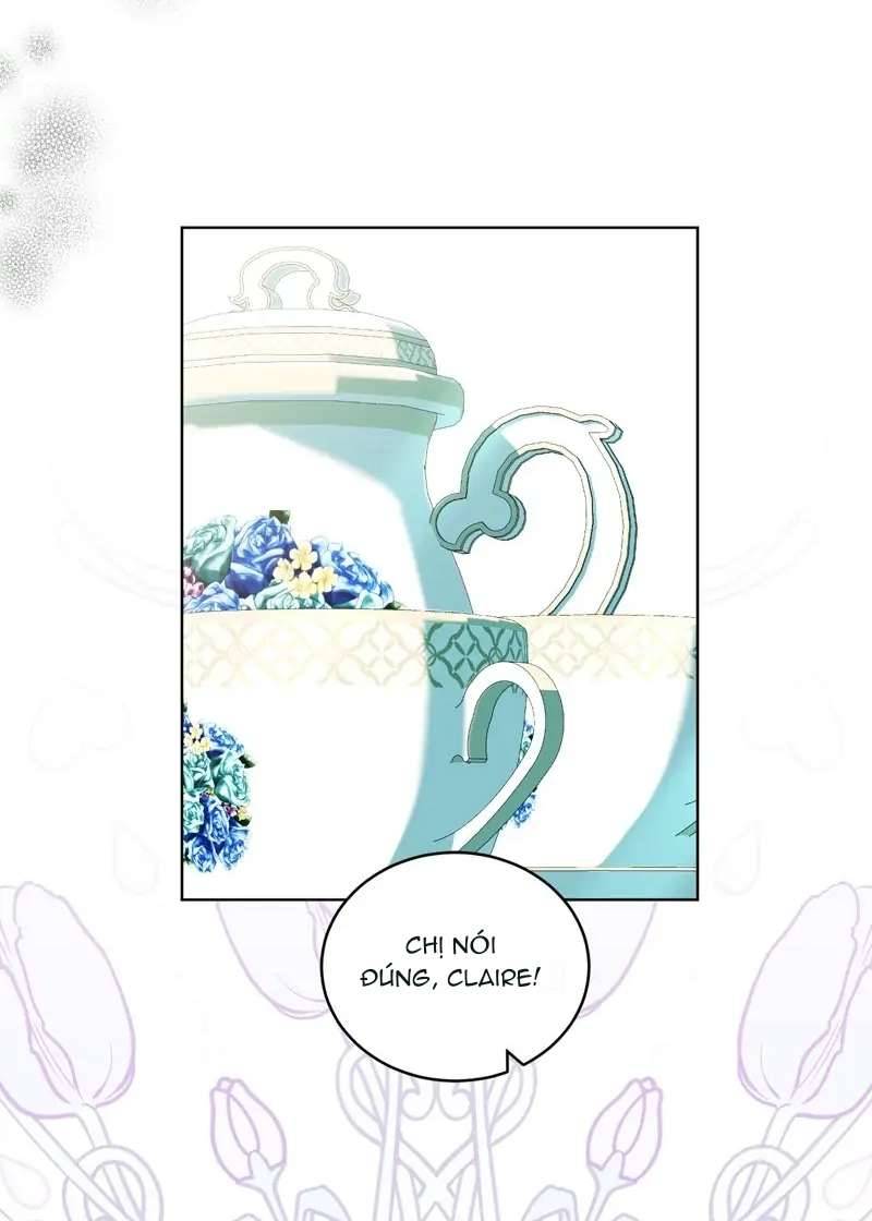 Một Ngày Nọ Bỗng Dưng Cha Xuất Hiện Chapter 34 - Trang 4