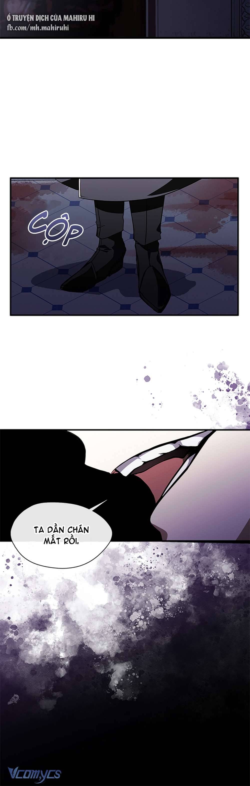 Không Thể Thoát Khỏi Người Chapter 1 - Trang 4