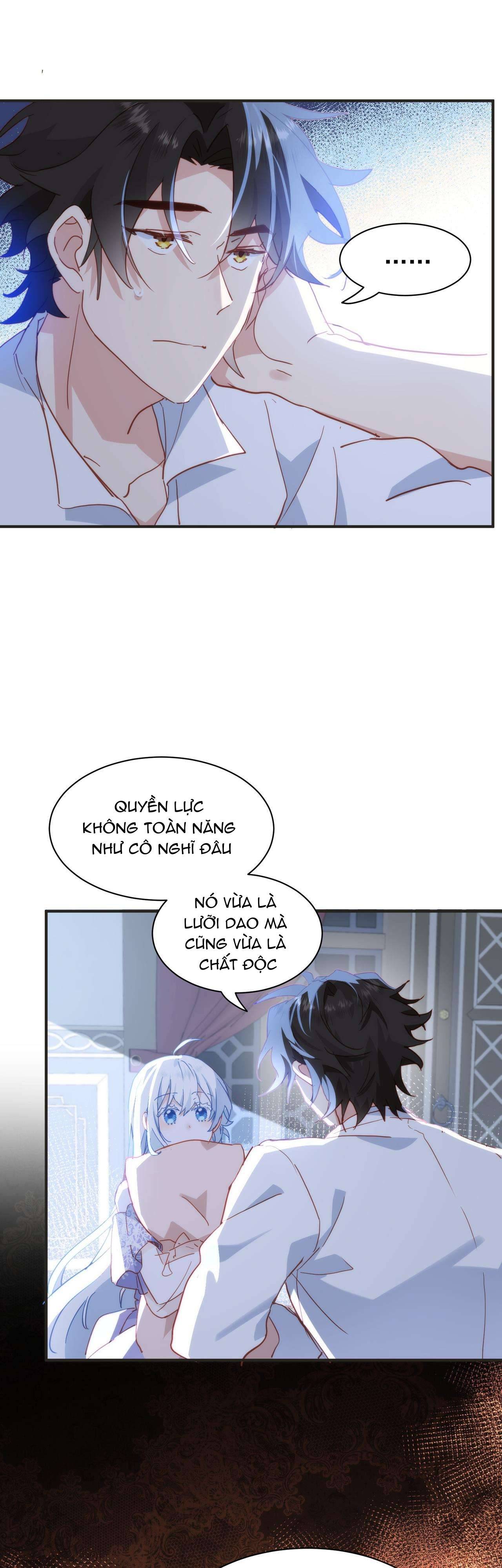 Cô công chúa không muốn được nuông chiều Chap 24 - Trang 2