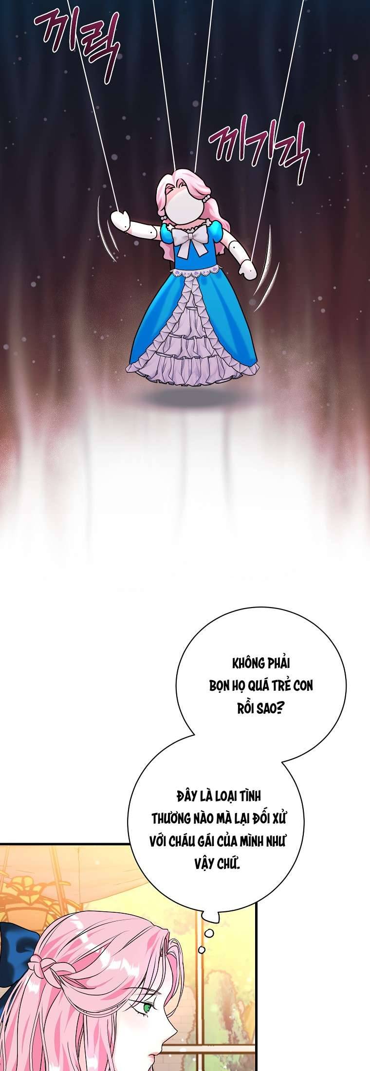 Kẻ Phản Diện Có Thời Hạn Ủng Hộ Tôi Hủy Hôn Chapter 4 - Trang 4