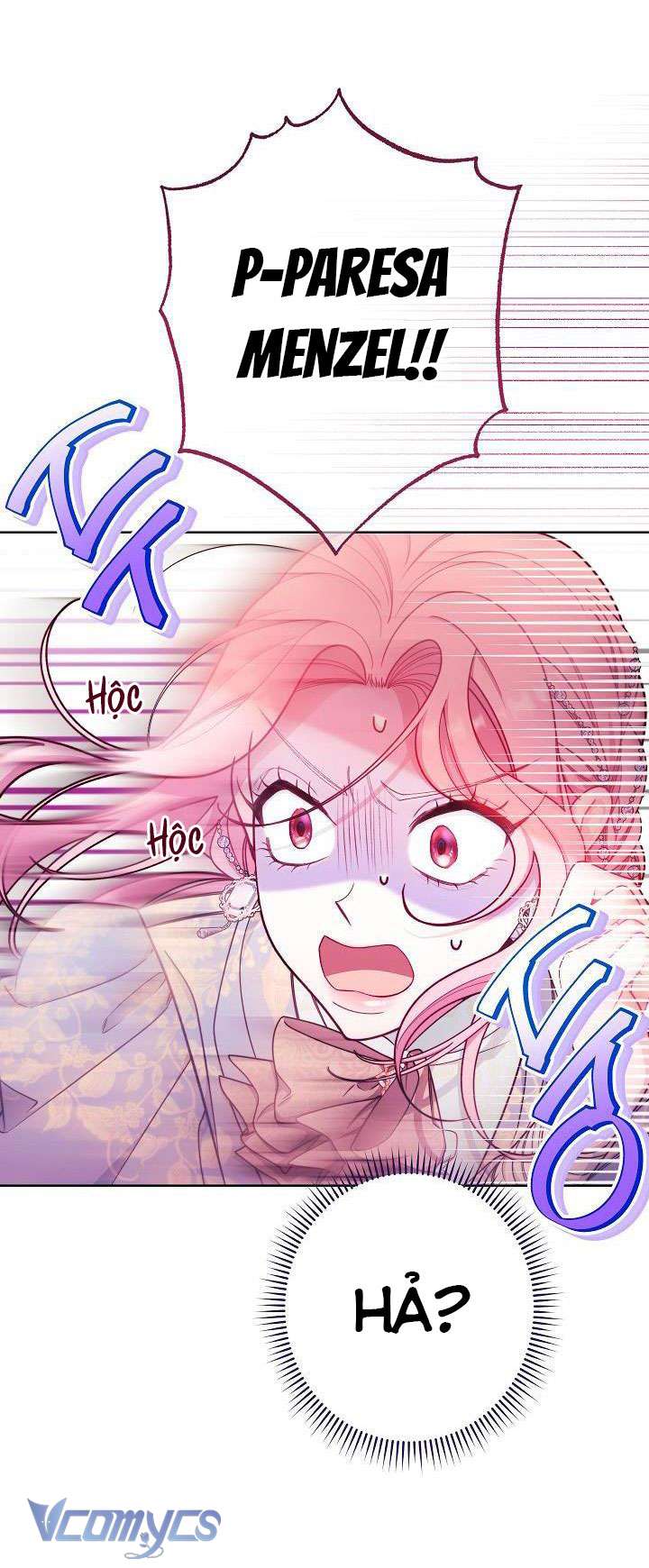 Hầu Gái Độc Quyền Của Hoàng Hậu Phản Diện Chapter 4 - Trang 4