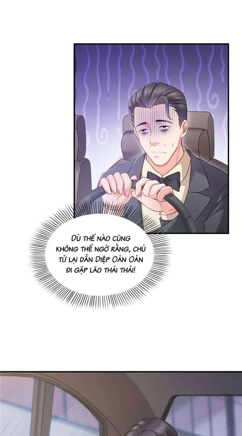 Hệt Như Hàn Quang Gặp Nắng Gắt Chap 22 - Trang 4