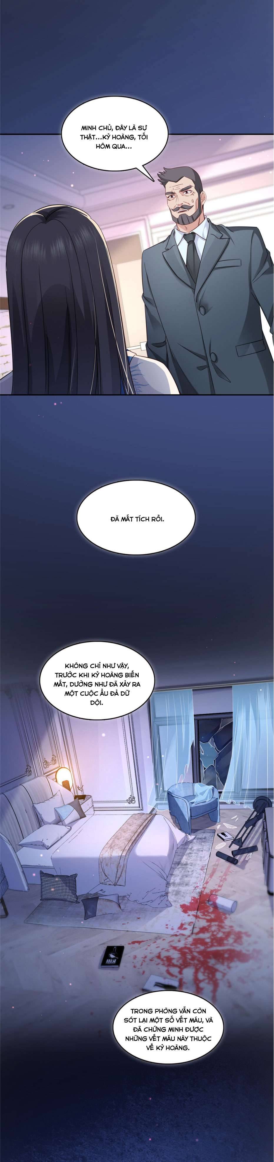 Hệt Như Hàn Quang Gặp Nắng Gắt Chap 433 - Trang 4