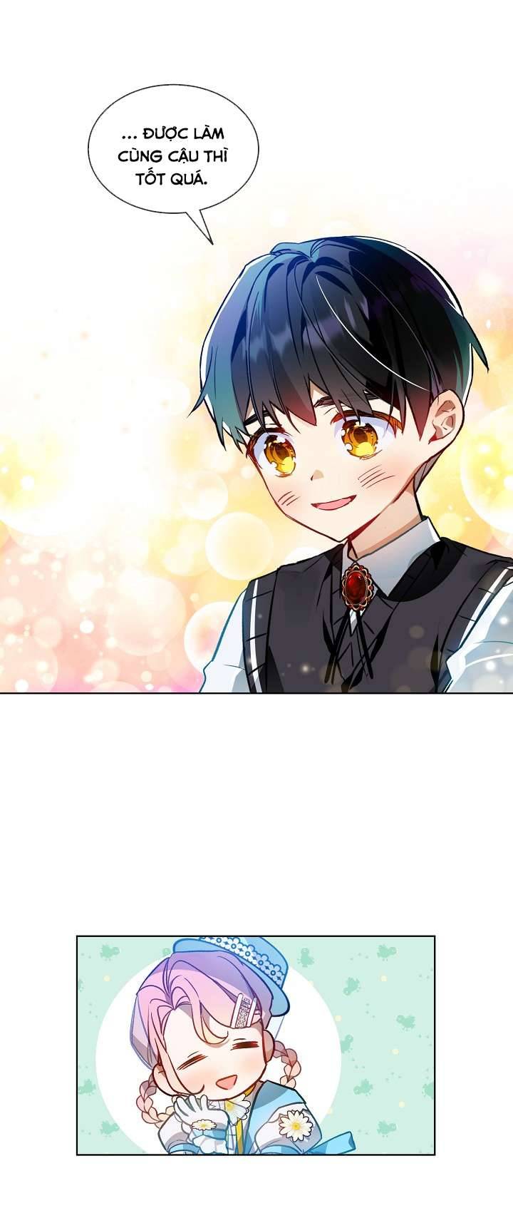 Quý Cô Thế Giới Ngầm Chap 24 - Trang 4