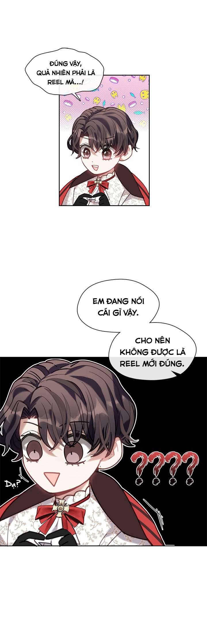 Gia Đình Bị Ám Ảnh Bởi Tôi Chapter 22 - Trang 4