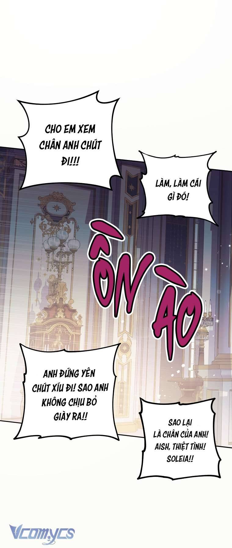 Quý Tộc Gì Chứ, Tôi Chỉ Muốn Về Nhà Chap 10 - Next Chap 11