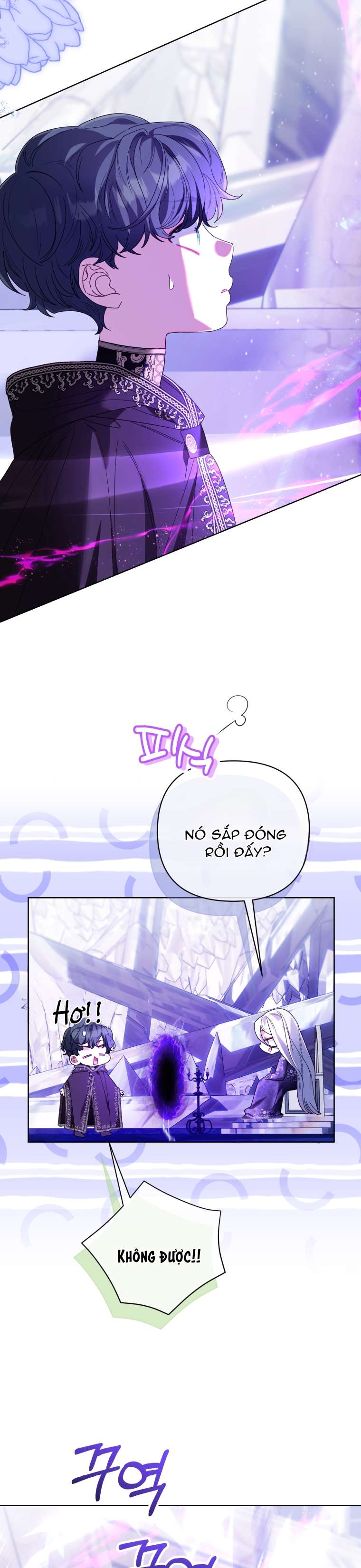 Thà Là Để Tôi Trở Thành Nữ Hoàng Chapter 66 - Next Chapter 67