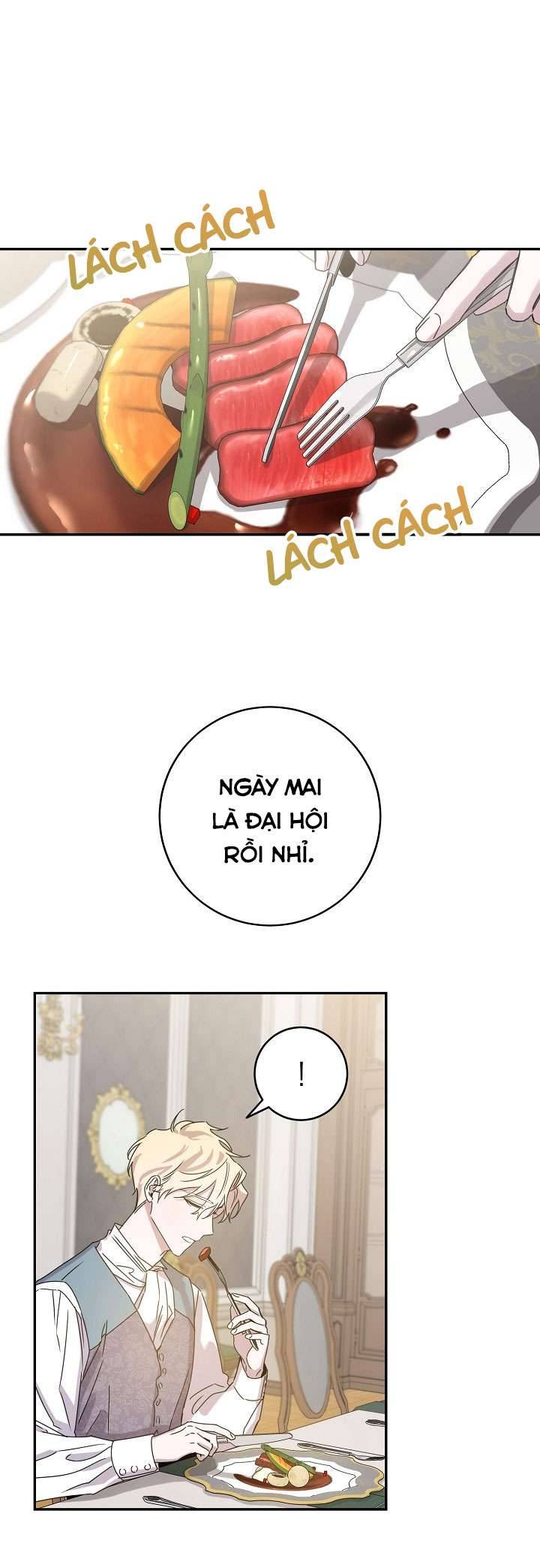 Thuần Hóa Bạo Quân Rồi Bỏ Trốn Chap 19 - Trang 2