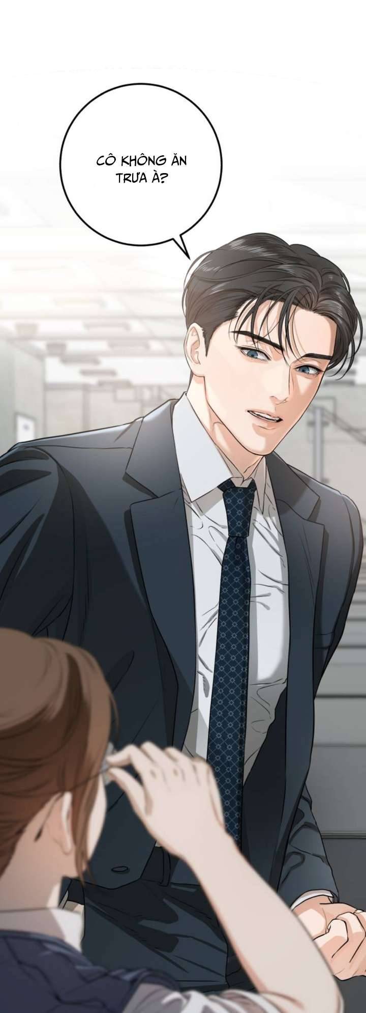 Tôi Nóng Lòng Muốn Chiếm Lấy Cô Ấy Chap 2 - Trang 3