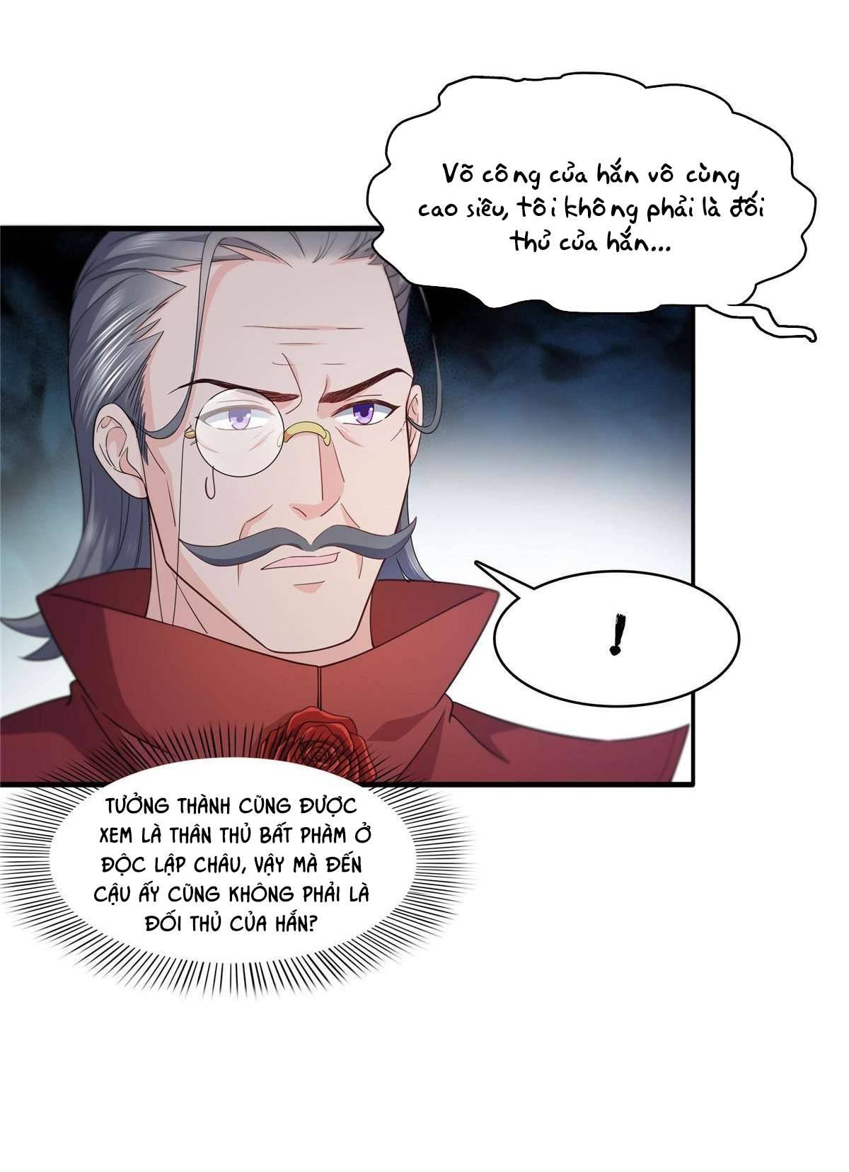 Hệt Như Hàn Quang Gặp Nắng Gắt Chap 291 - Trang 4