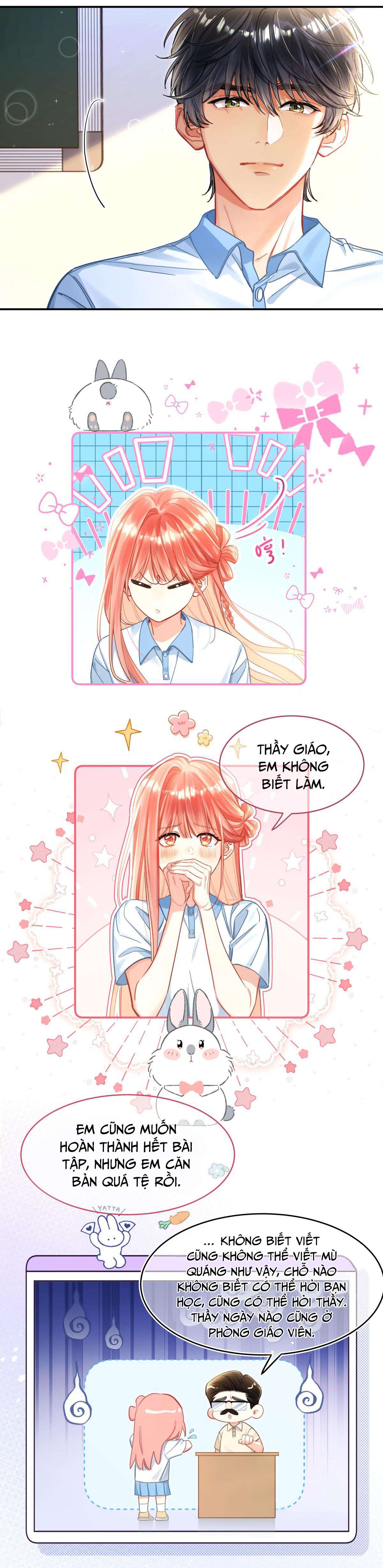 Bong Bóng Anh Đào Chapter 8 - Trang 4