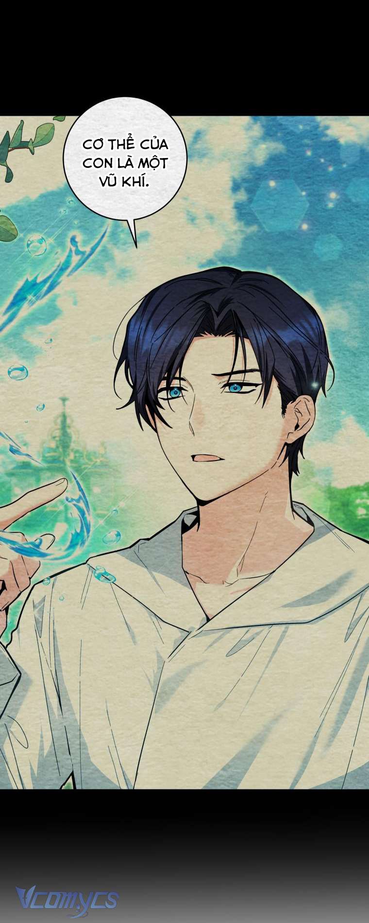 Bé Con Cá Voi Sát Thủ Chapter 20 - Trang 4