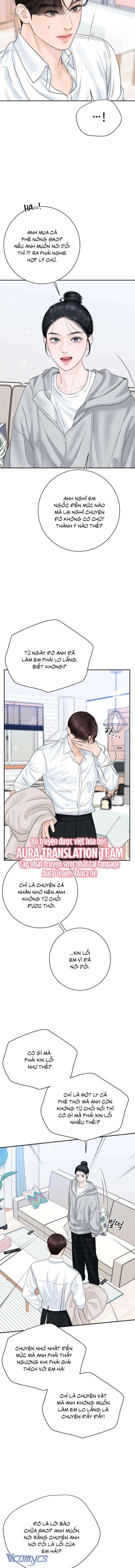 Dành Cho Anh Kết Cục Tồi Tệ Nhất Chap 16 - Trang 2