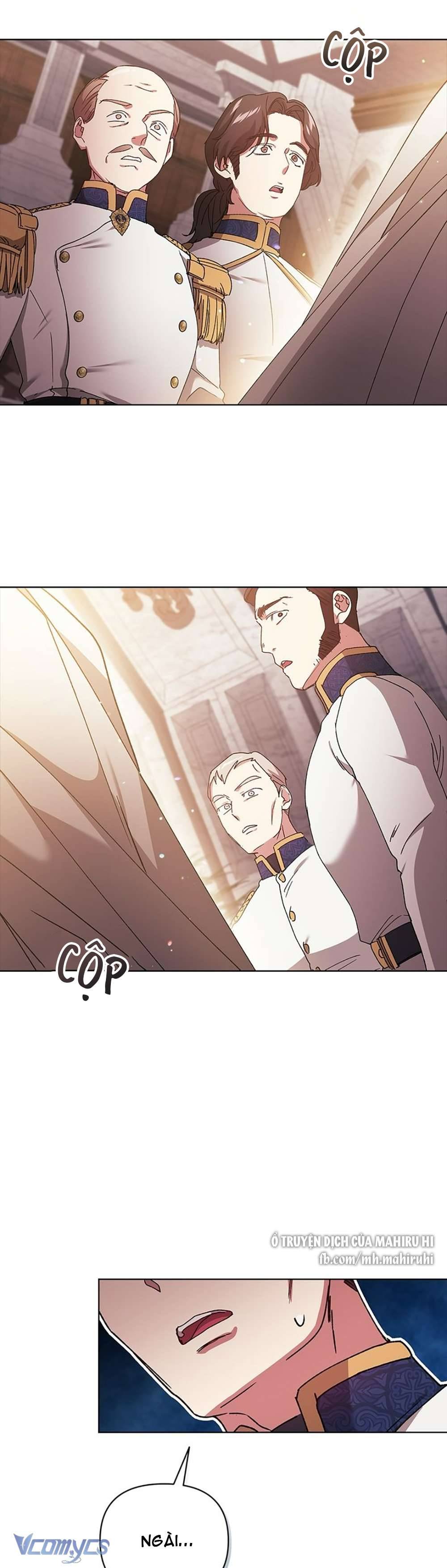 Hôn Nhân Này Rồi Sẽ Đổ Vỡ Chapter 21 - Trang 3