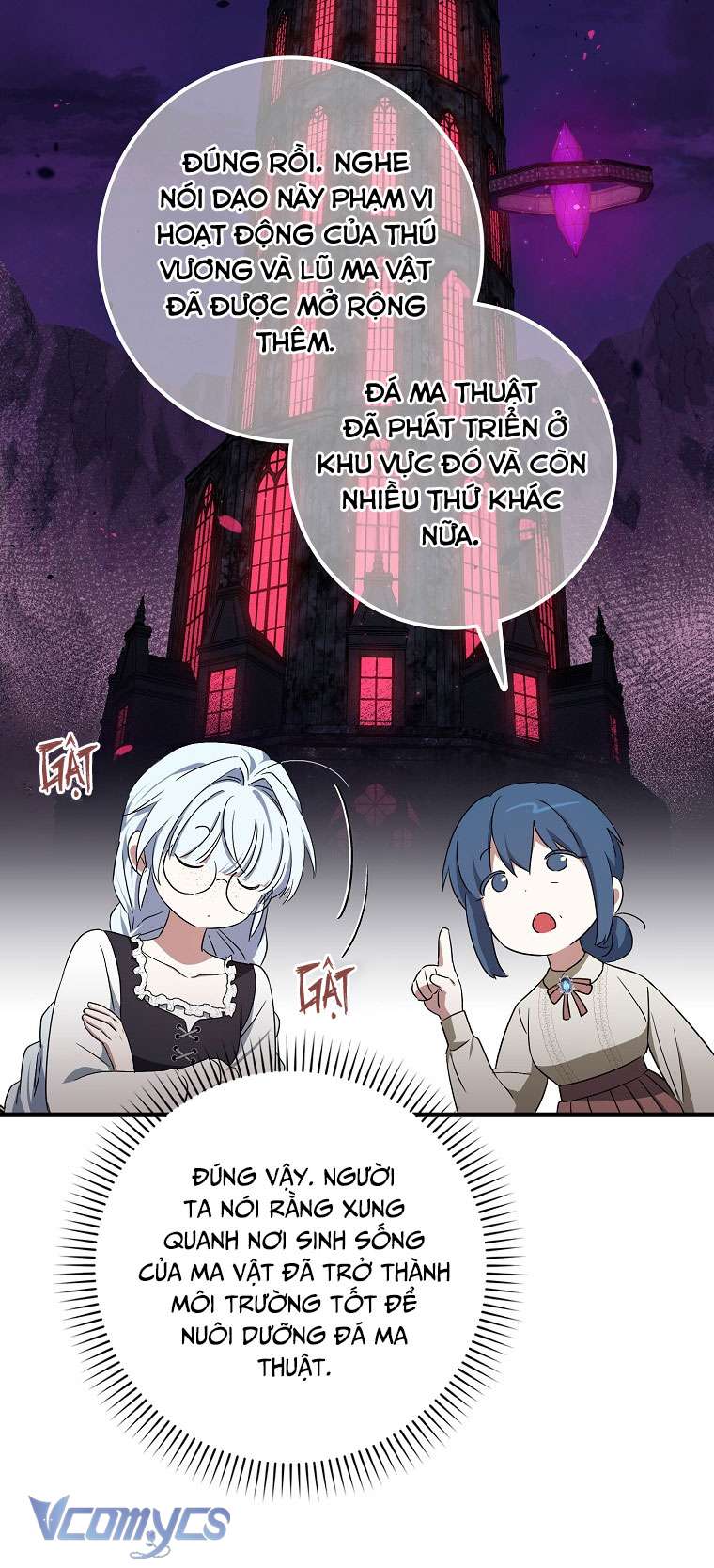 Thời Hạn Cuối Cùng Đang Tràn Ngập Trên Cửa Sổ Trạng Thái Chap 3 - Trang 4