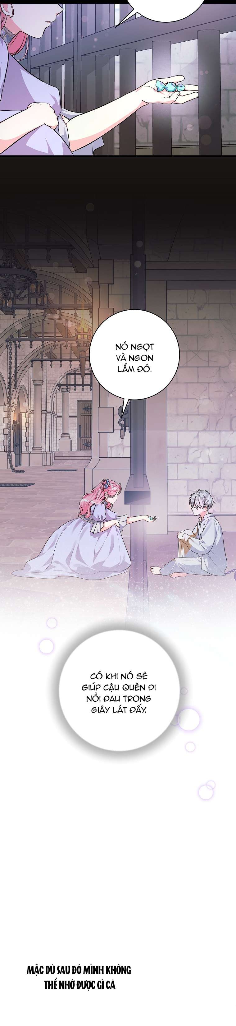 Kẻ Phản Diện Có Thời Hạn Ủng Hộ Tôi Hủy Hôn Chapter 23 - Trang 4