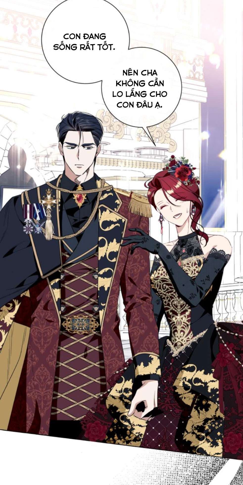 Tôi Tưởng Đó Chỉ Là Tiểu Thuyết Trọng Sinh Bình Thường Chapter 52 - Trang 4