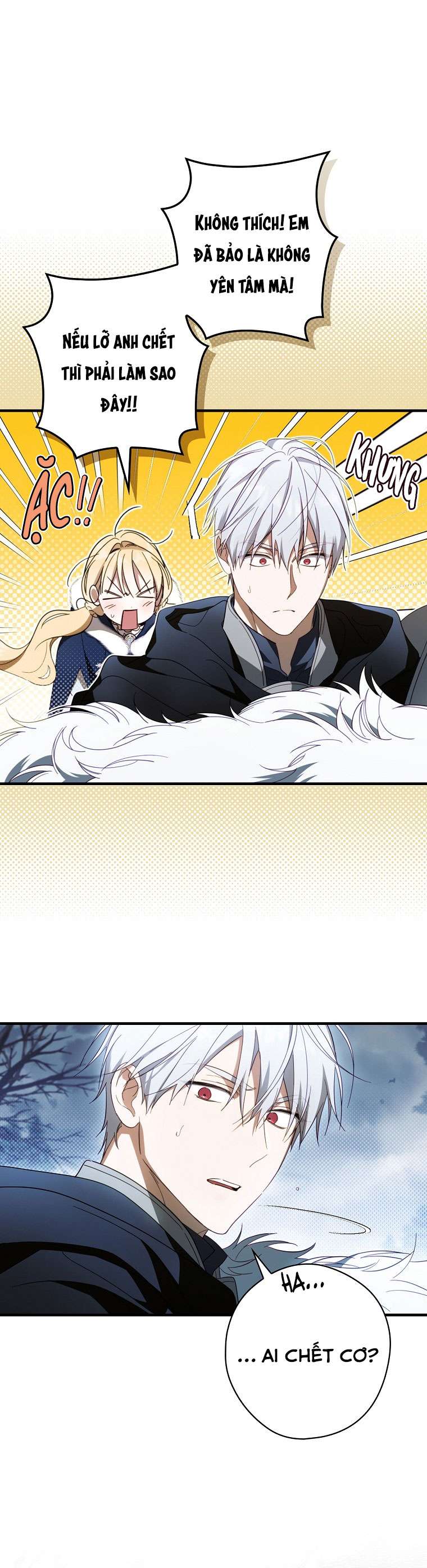 Phương Pháp Khiến Phu Quân Đứng Về Phía Tôi Chapter 65 - Trang 4