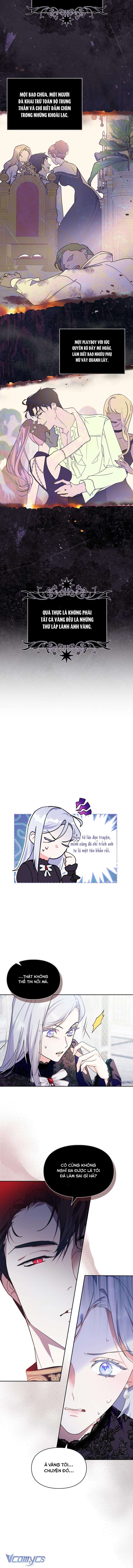 Trở Thành Trung Thần Của Bạo Chúa Chapter 1 - Trang 4