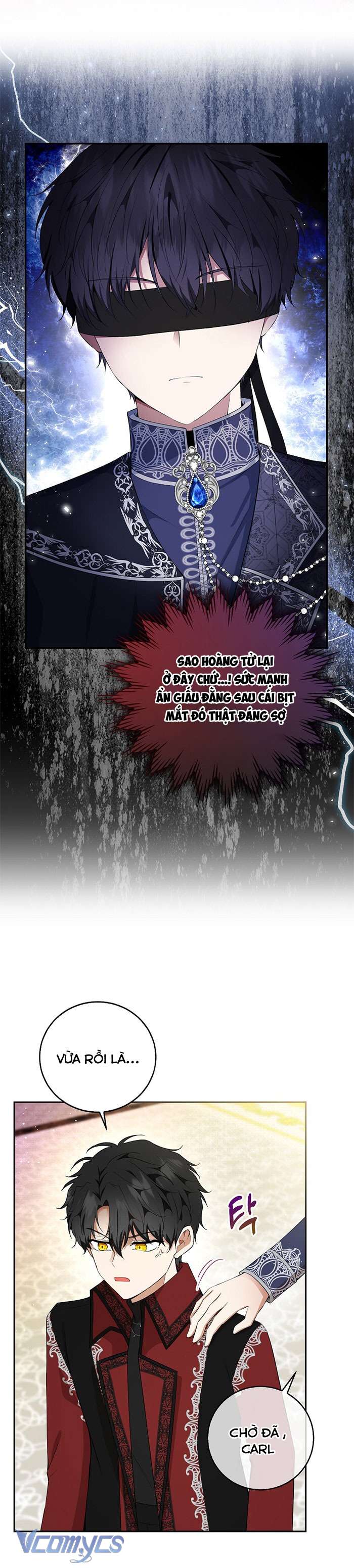 Sóc Con Tài Năng Chap 34 - Trang 2