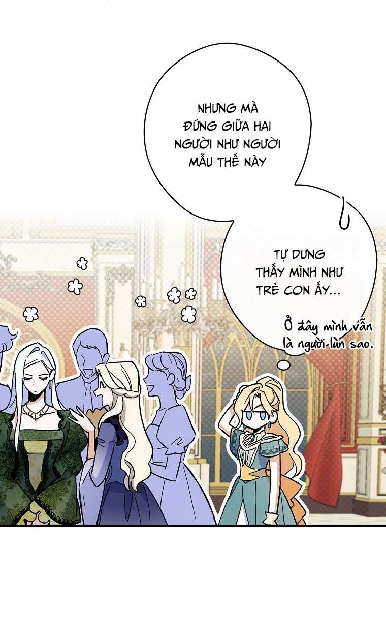 Phương Pháp Khiến Phu Quân Đứng Về Phía Tôi Chapter 8 - Trang 4