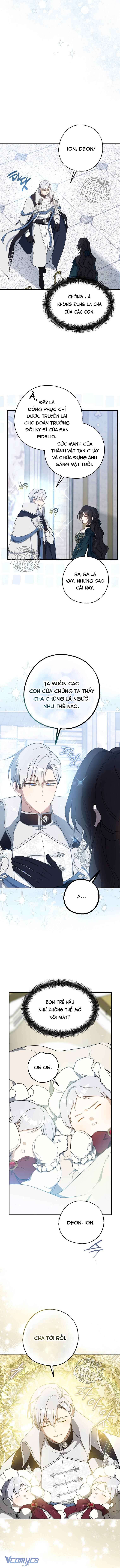 A Nào, Ngậm Thìa Vàng Nhé? Chap 117 - Trang 3