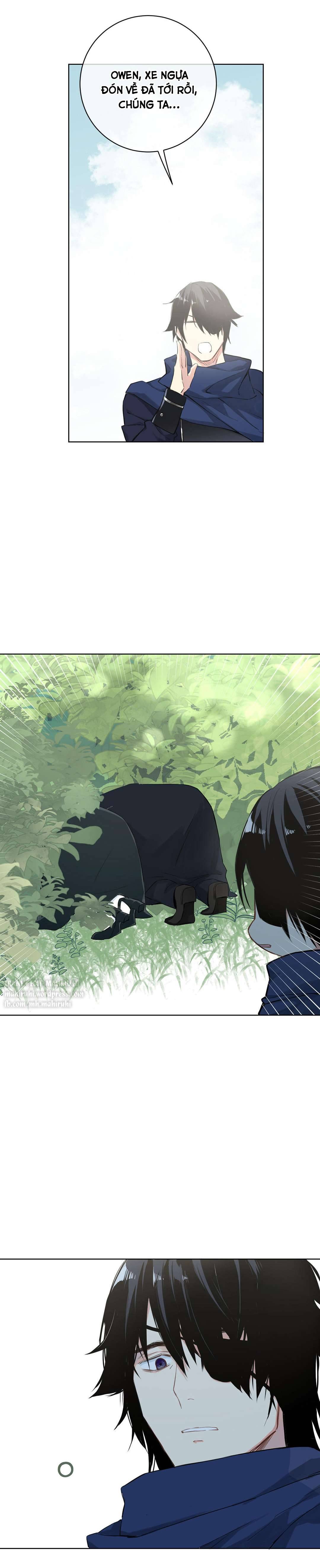 Đại Chiến Công Chúa Chapter 17 - Trang 4