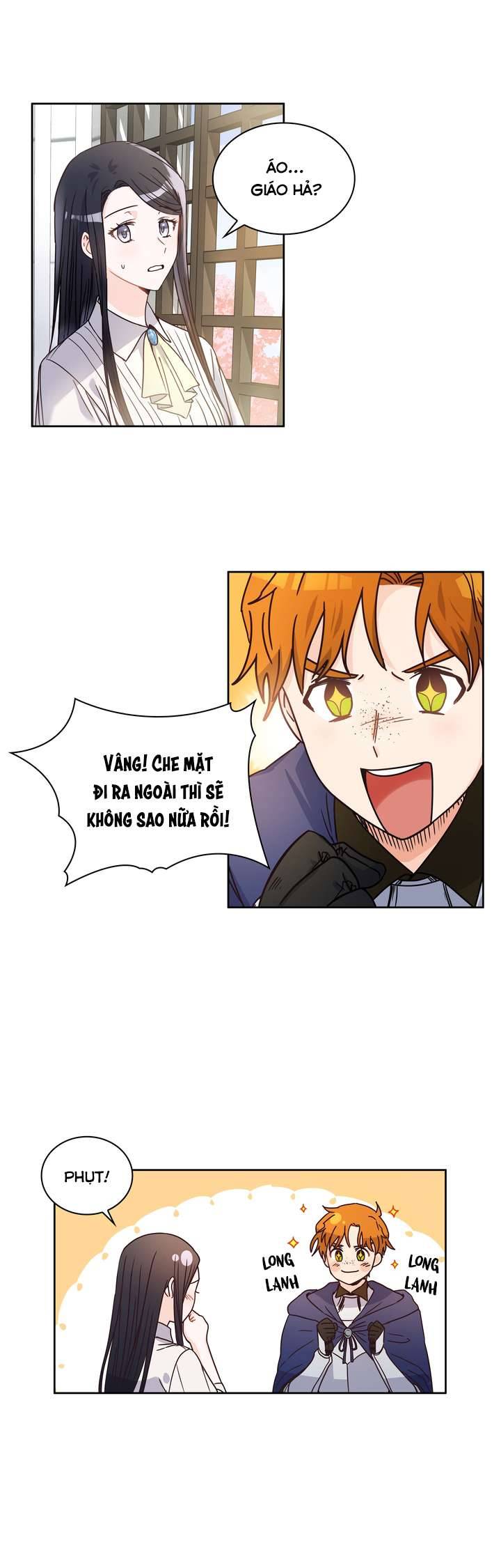 Công Nương Su Chapter 7 - Trang 4