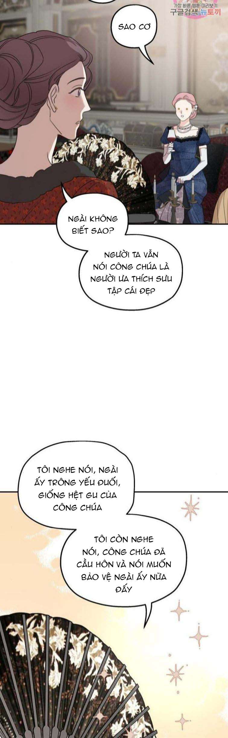 Gia Đình Chồng Quá Ám Ảnh Bởi Tôi Chap 38 - Trang 2