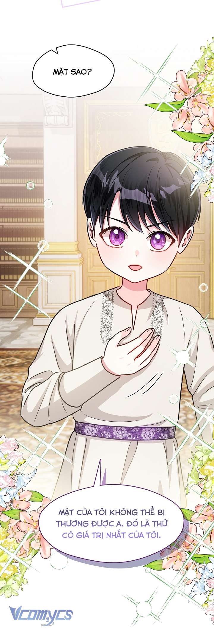 Công Chúa Là Người Chơi Chapter 23 - Trang 3