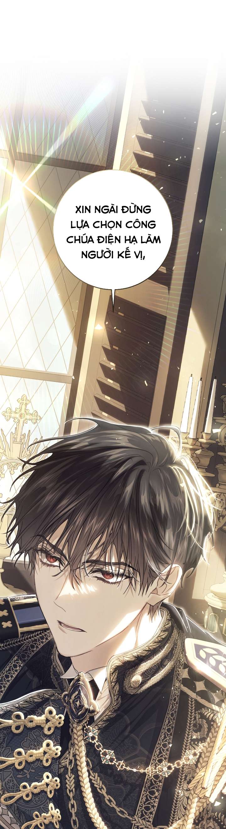 Ác Nữ Chỉ Là Một Con Rối Chap 59 - Trang 2