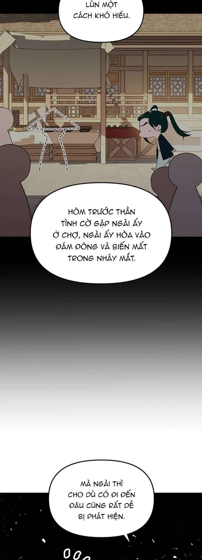 Vương Tử Huyền Bí Chapter 90 - Trang 4