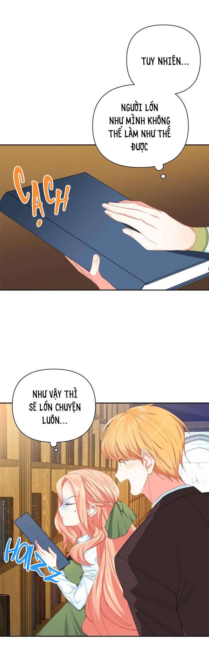 Tôi Đã Nuôi Dưỡng Một Nam Phụ Đầy Ám Ảnh Chapter 16 - Trang 3