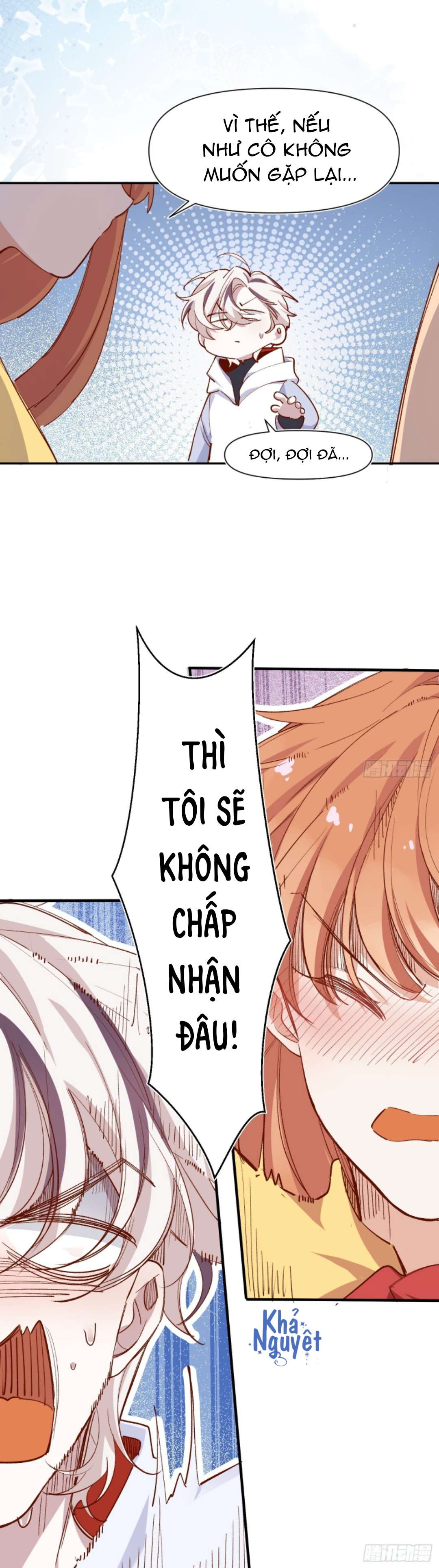 Mười năm sau, tôi kết hôn với kẻ thù không đội trời chung Chap 40 - Trang 2