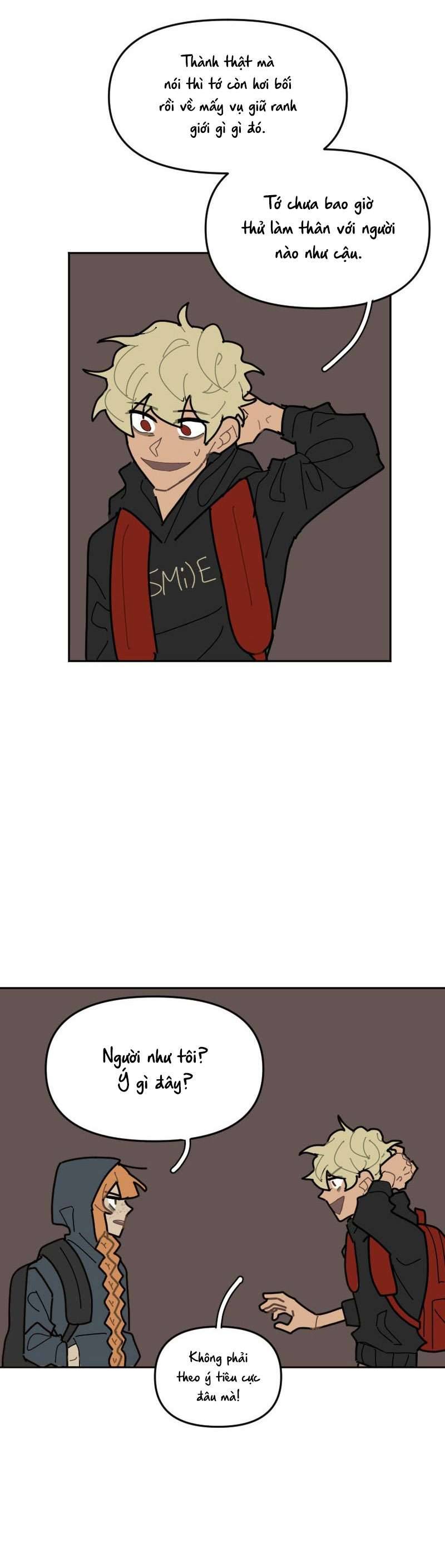 Nghĩa Trang Xe Buýt Chapter 39 - Next Chapter 40