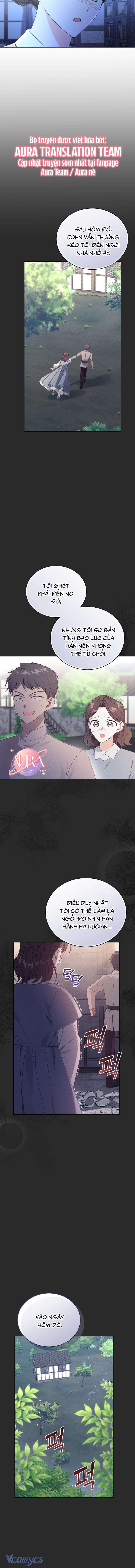 Tôi Là Vị Hôn Thê Của Nam Phụ Phản Diện Chapter 64 - Trang 4