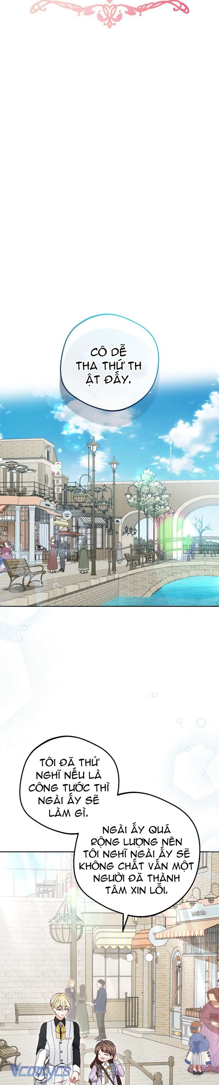 Được Yêu Thương Mà Còn Ngại Ngùng Sao! Chap 48 - Trang 4