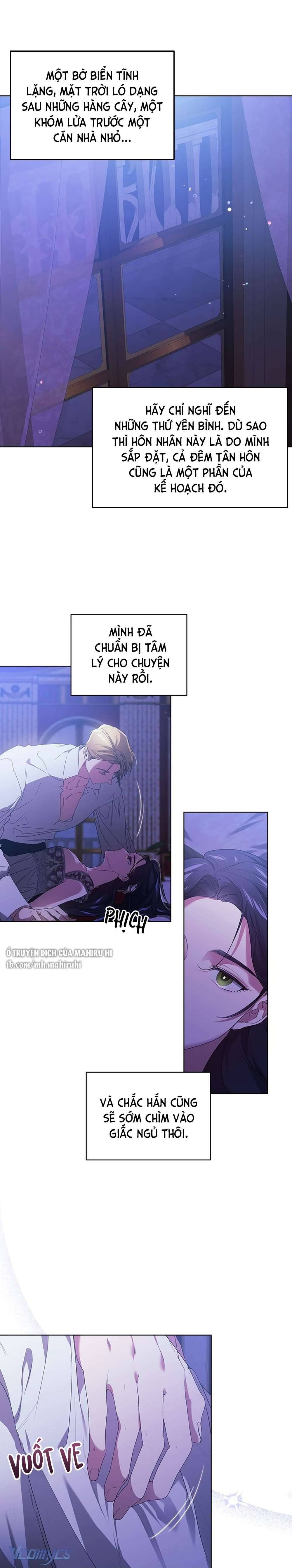 Hôn Nhân Này Rồi Sẽ Đổ Vỡ Chapter 18 - Trang 3