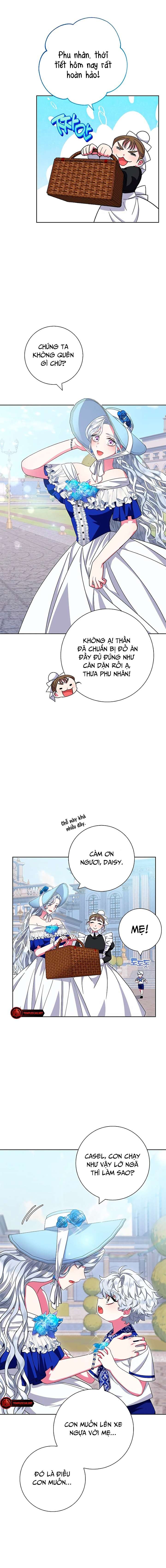 Tôi Trở Thành Mẹ Của Nam Chính Chapter 21 - Trang 4