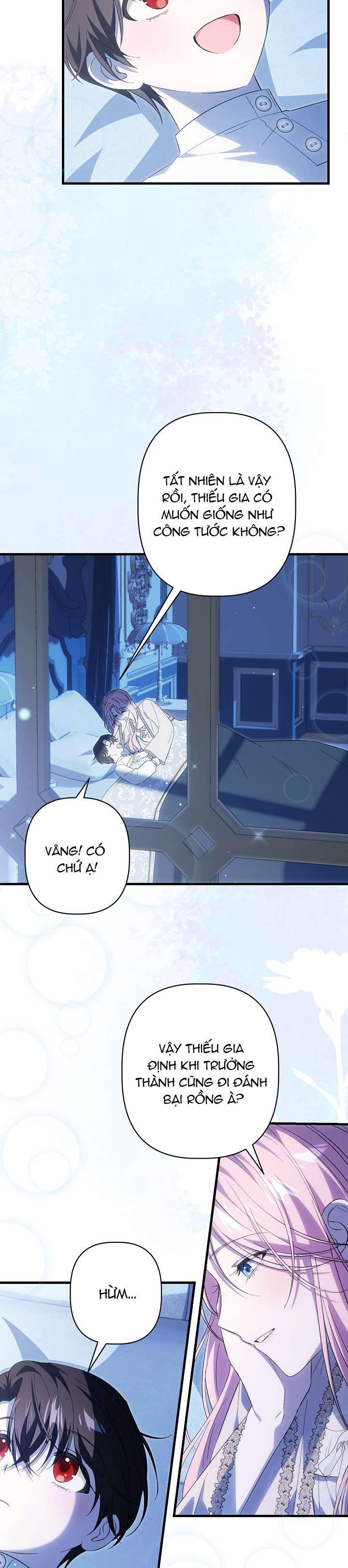 Cha Của Nam Chính Từ Chối Hủy Hôn Chapter 12 - Trang 4