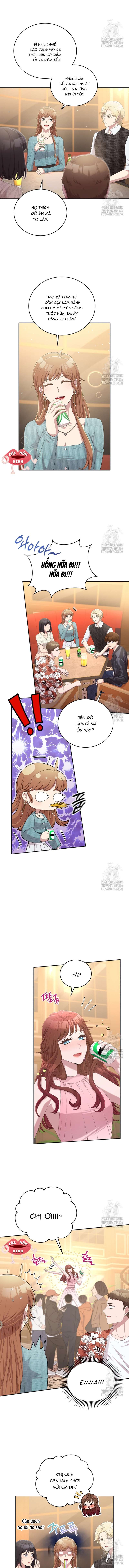 Món Khai Vị Một Đêm Chapter 13 - Trang 4