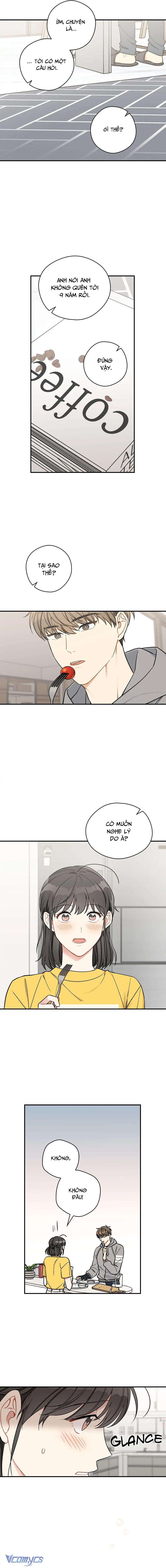 Ly Espresso Của Mùa Xuân Chapter 30 - Trang 4