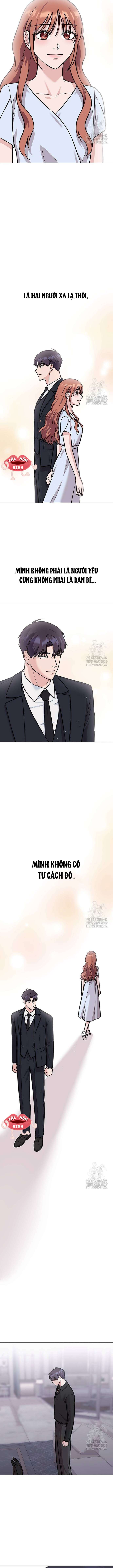 Tăng Ca Đêm Muộn Chap 6 - Trang 4