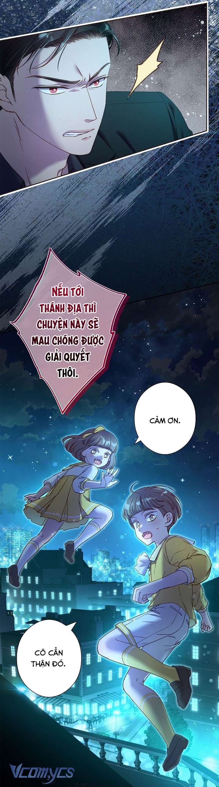 [18+] Love Kitsch Crunch Chap 26 - Trang 3