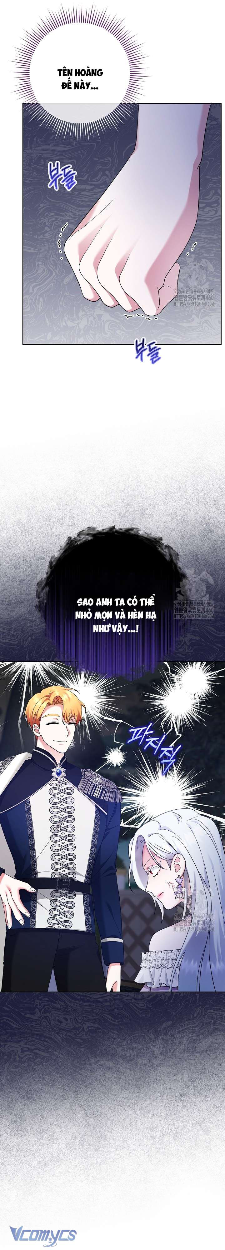 Quái Vật Trong Nhà Kính Chap 6 - Trang 4