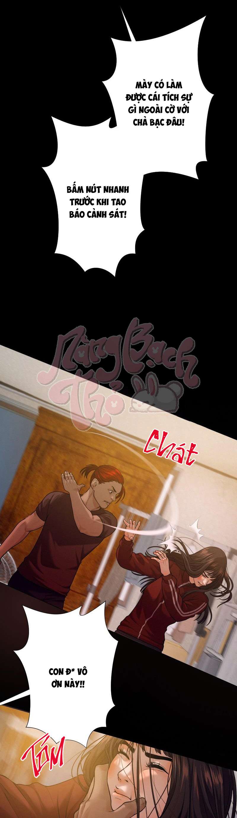 Người Yêu Tôi Là Kẻ Tâm Thần Chap 30 - Trang 4